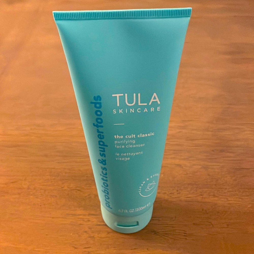 Tula the cult classic face wash